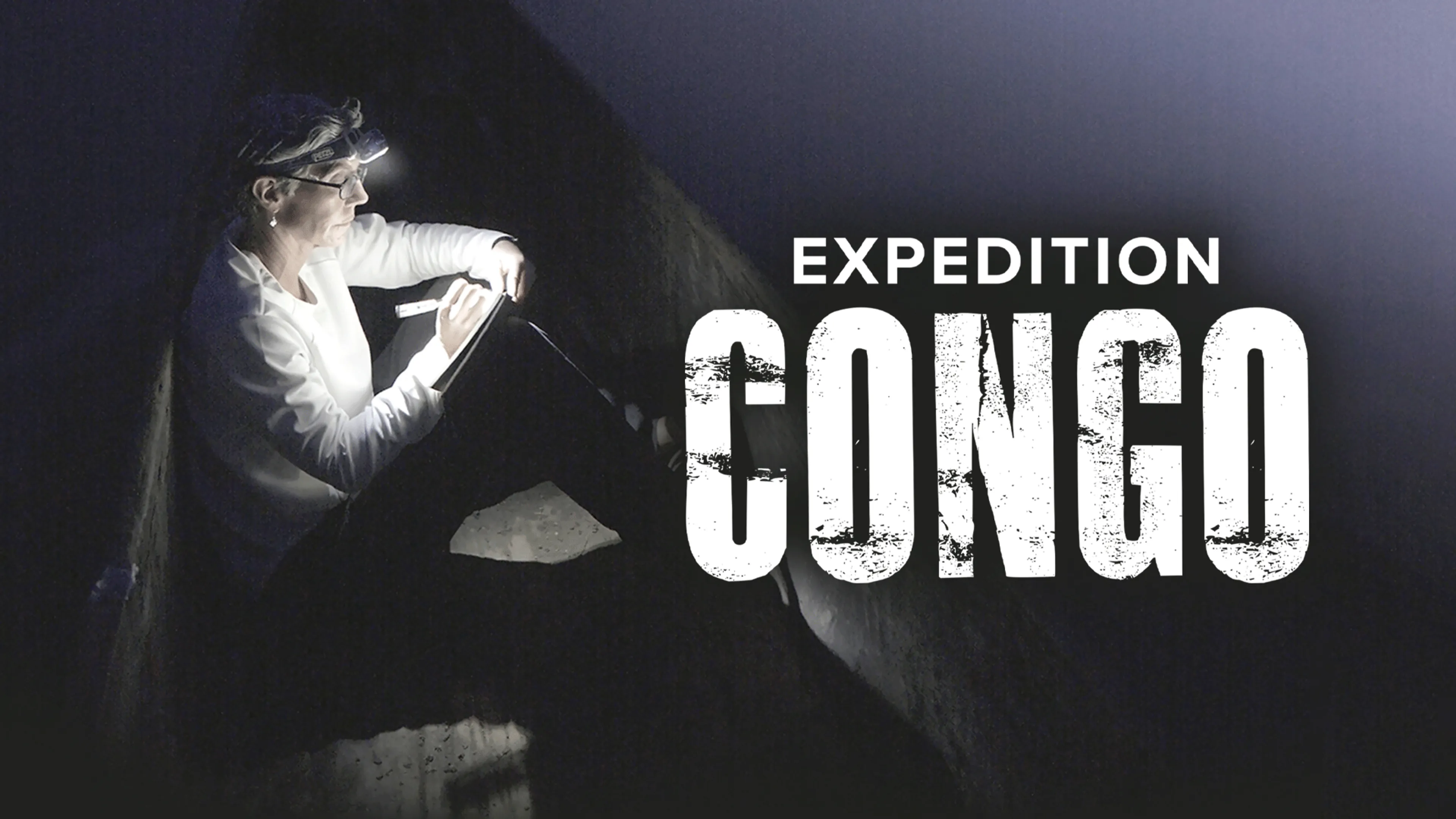 Expedition Congo poster